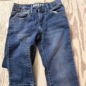 Lazer Kids Dark Blue Jeans
